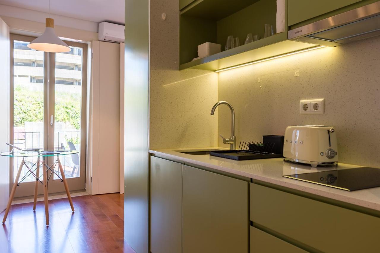 Apartament Oporto Near Trindade Zewnętrze zdjęcie