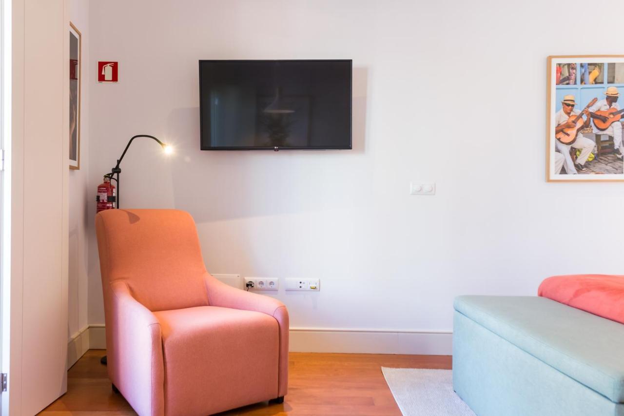 Apartament Oporto Near Trindade Zewnętrze zdjęcie