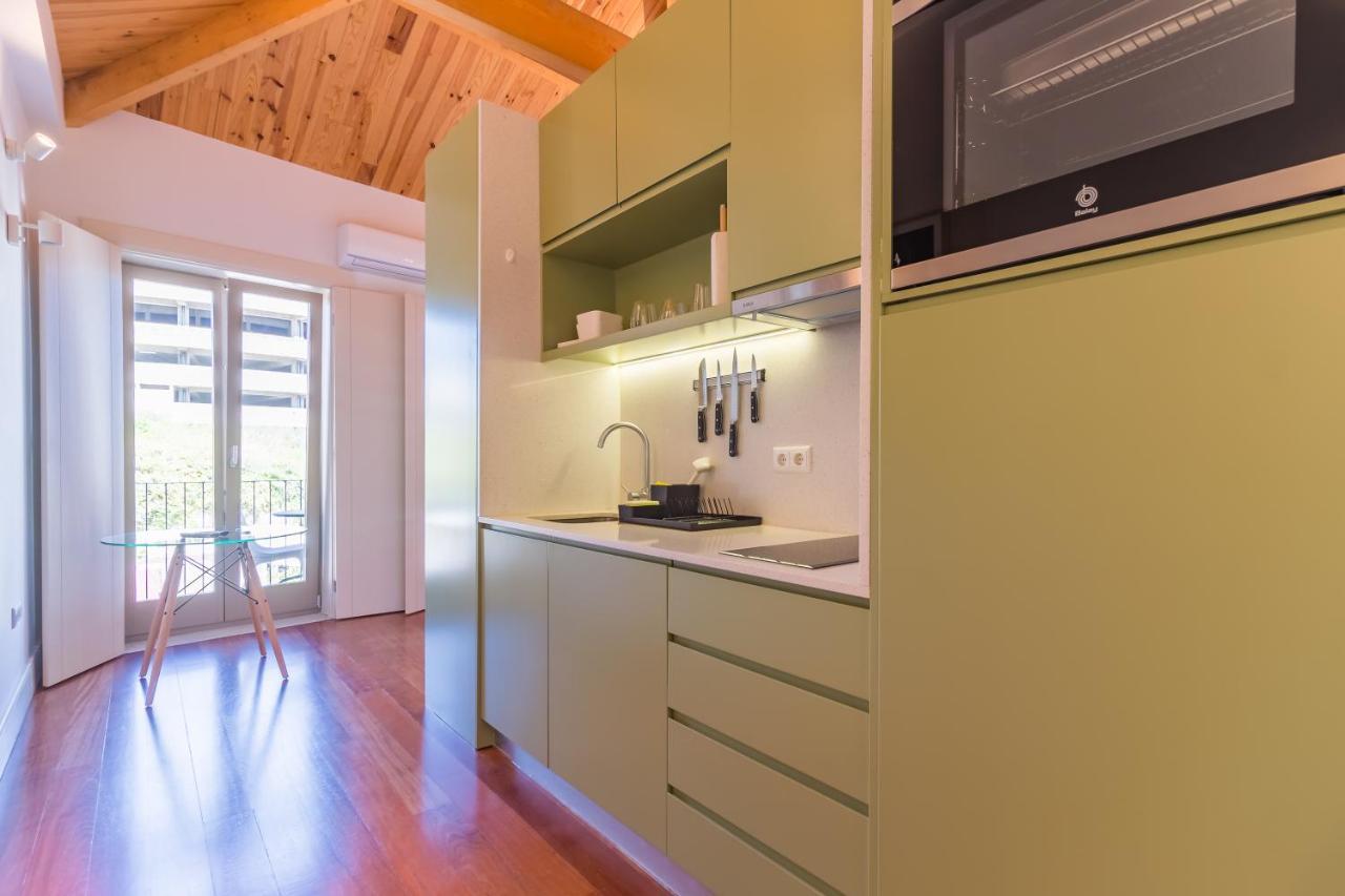 Apartament Oporto Near Trindade Zewnętrze zdjęcie