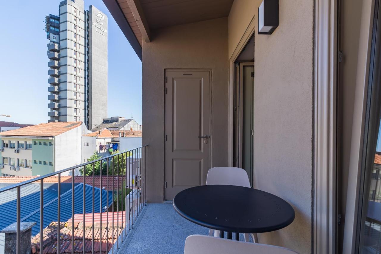 Apartament Oporto Near Trindade Zewnętrze zdjęcie