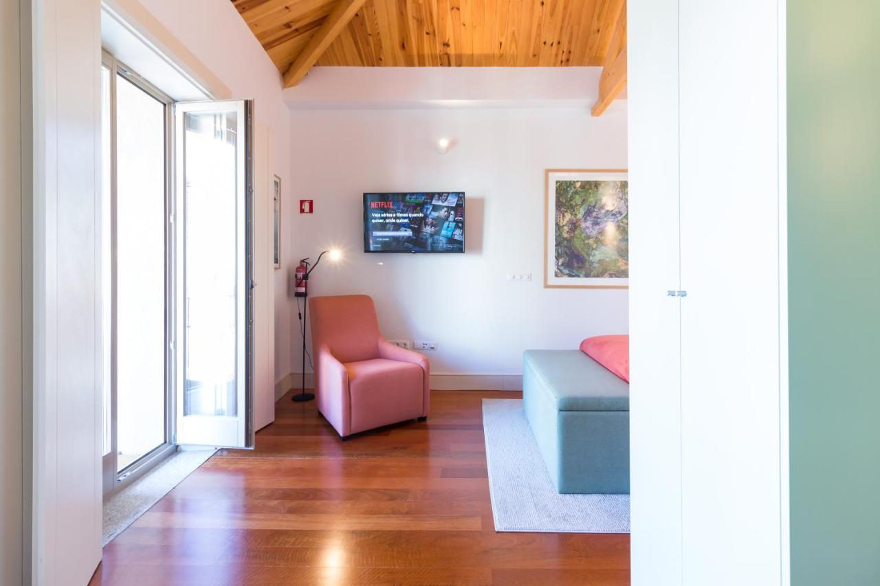 Apartament Oporto Near Trindade Zewnętrze zdjęcie