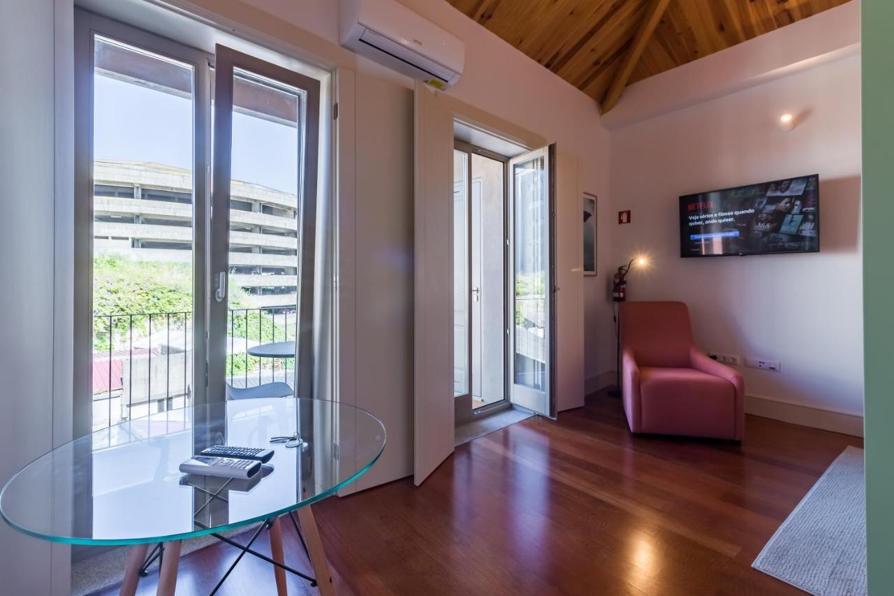 Apartament Oporto Near Trindade Zewnętrze zdjęcie