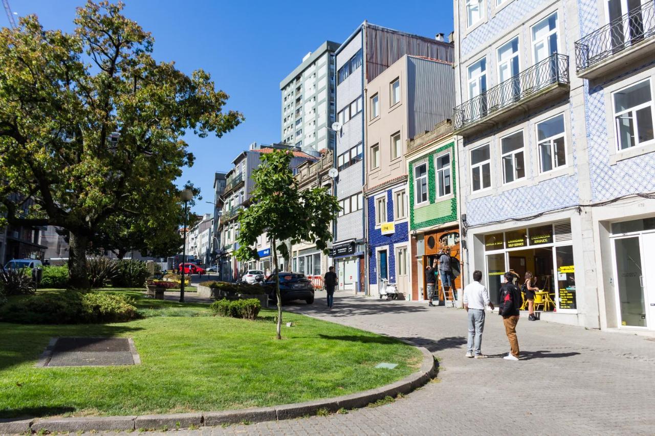 Apartament Oporto Near Trindade Zewnętrze zdjęcie